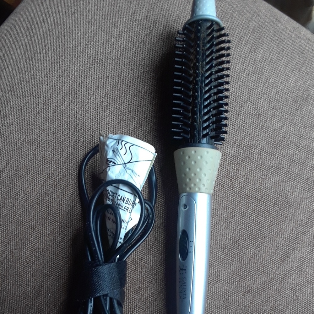 Perfecter Fusion curling iron